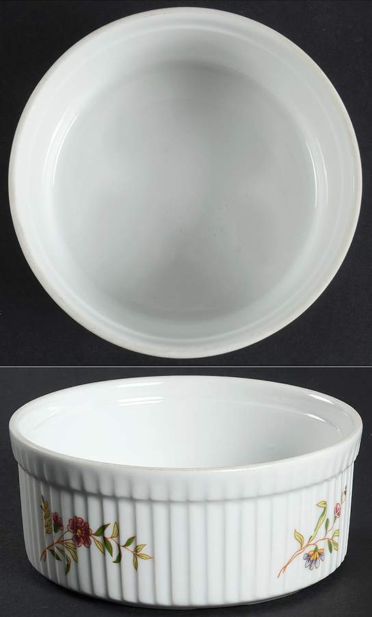 Versailles (Smooth) 4" Souffle by BIA Cordon Bleu-1