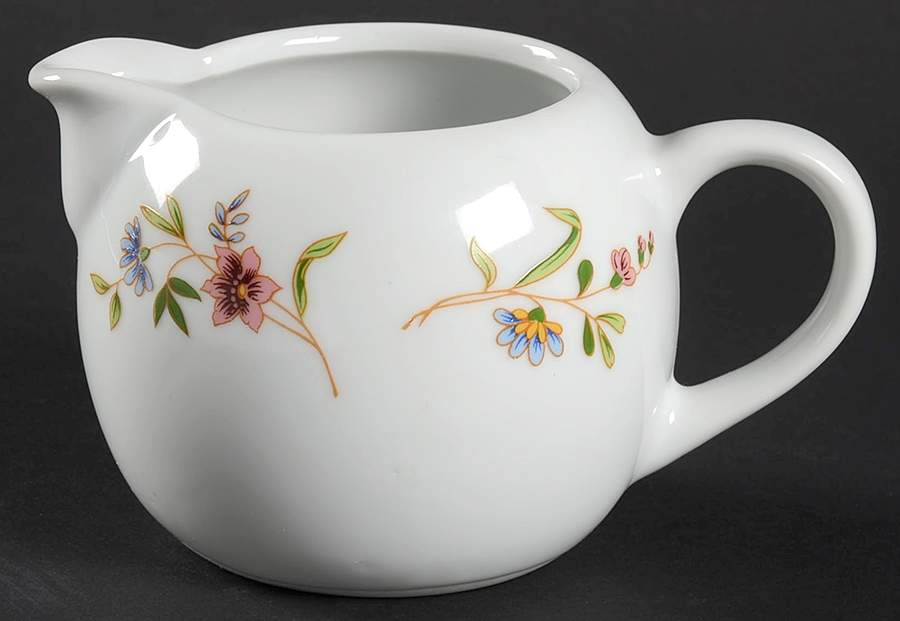 Versailles (Smooth) Creamer-Miniature by BIA Cordon Bleu-1
