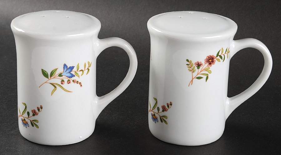 Versailles (Smooth) Salt & Pepper Set by BIA Cordon Bleu-1