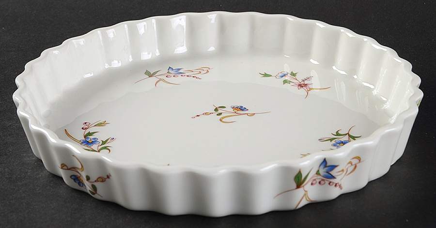 Versailles (Smooth) 8" Quiche by BIA Cordon Bleu-1