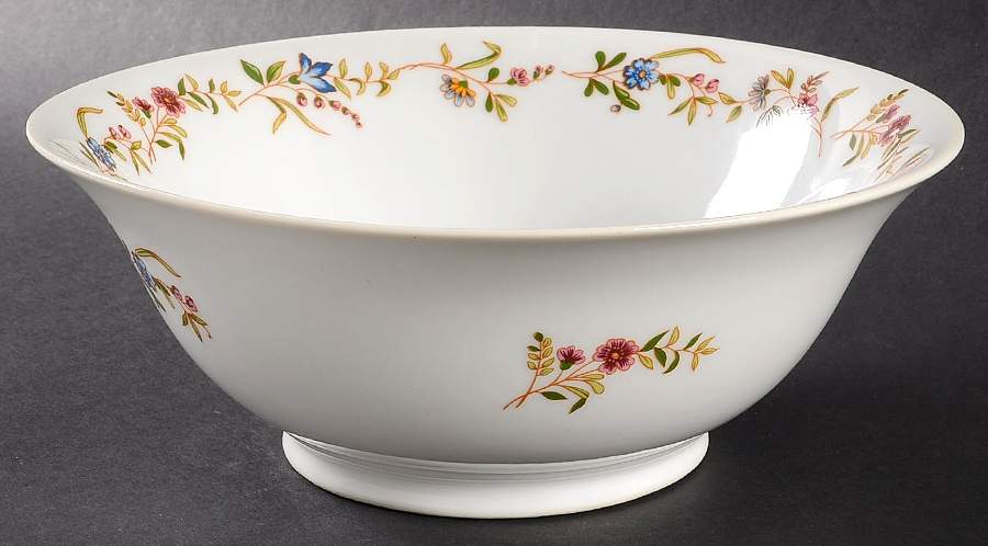 Versailles (Smooth) 8" Round Vegetable Bowl by BIA Cordon Bleu-1