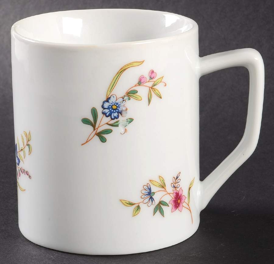 Versailles (Smooth) Mug by BIA Cordon Bleu-1