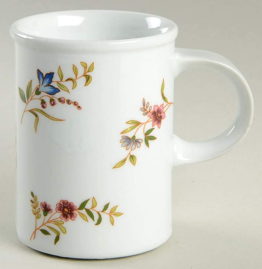 Versailles (Smooth) Mug by BIA Cordon Bleu-1