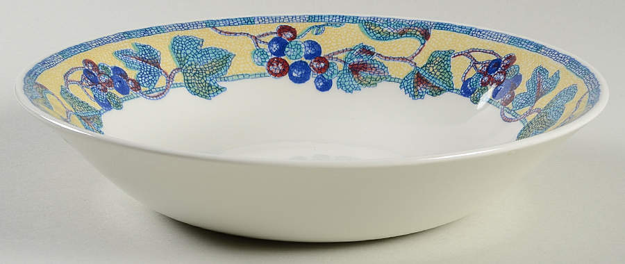 CCH13 8" Round Vegetable Bowl by Churchill-1