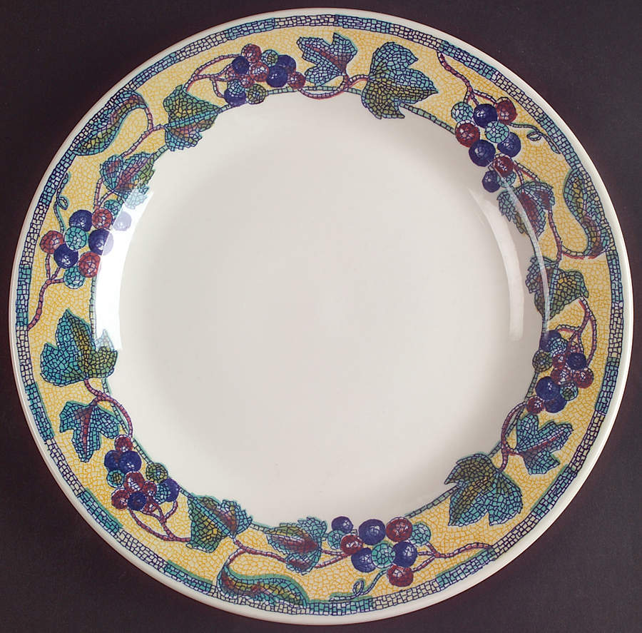 CCH13 Dinner Plate by Churchill-1