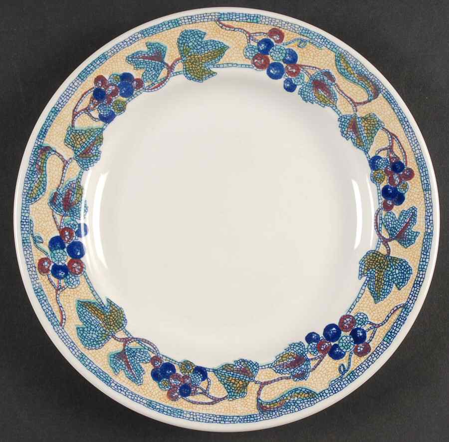 CCH13 Salad Plate by Churchill-1