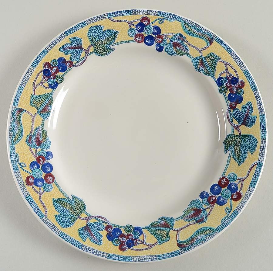 CCH13 Luncheon Plate by Churchill-1