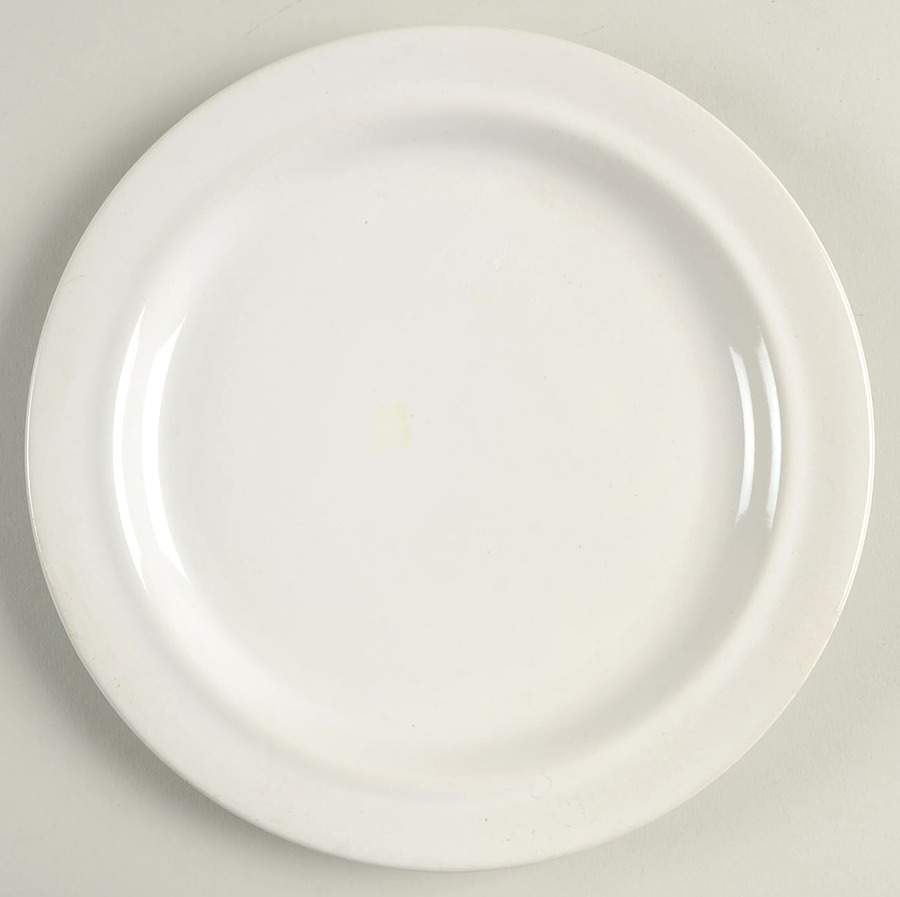 Innocence Salad Plate by Celebrity-1