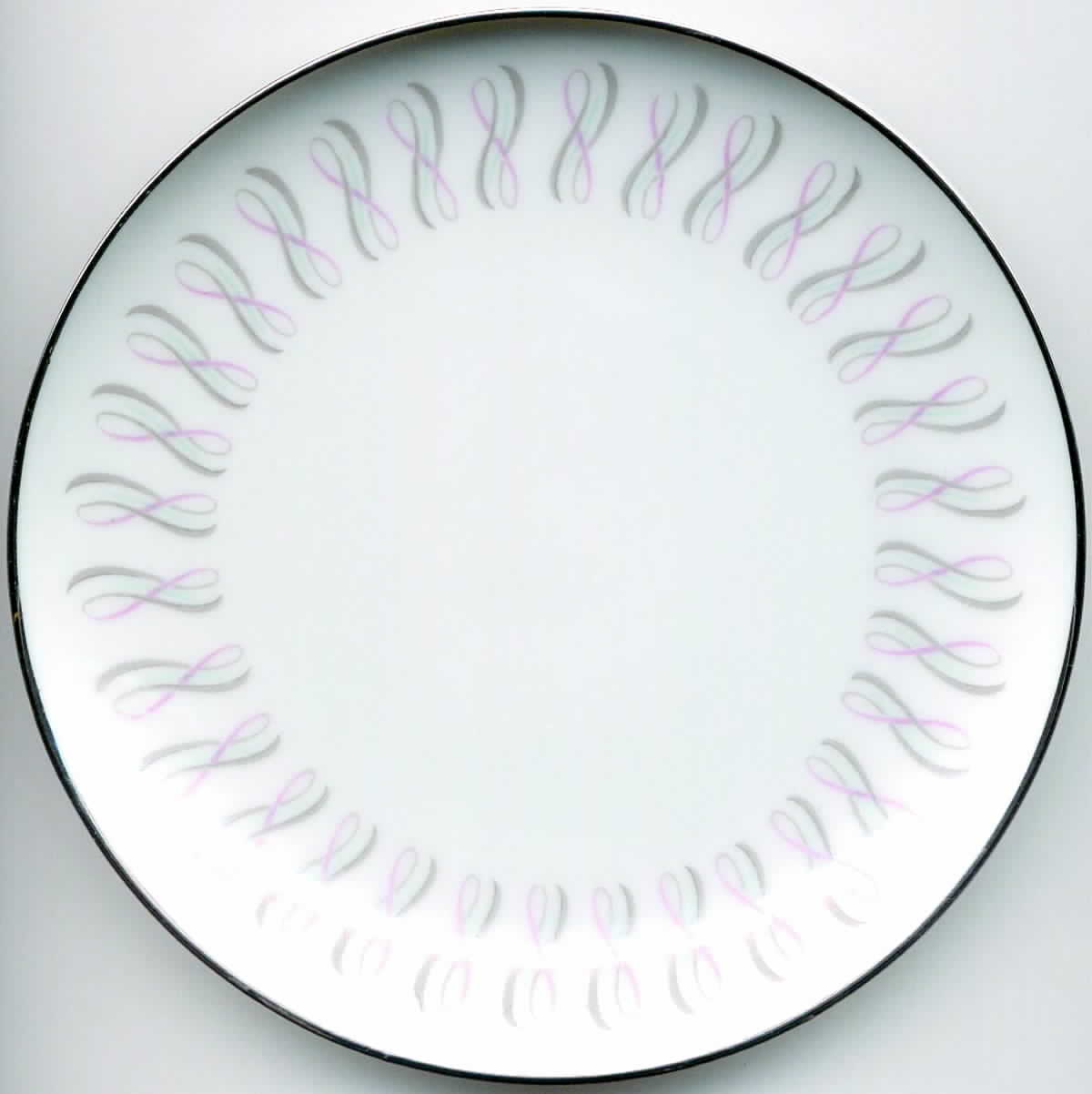 Rhythm Dinner Plate by Contour-1