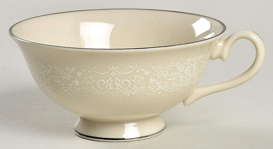 Lyric Footed Cup by Carillon-1