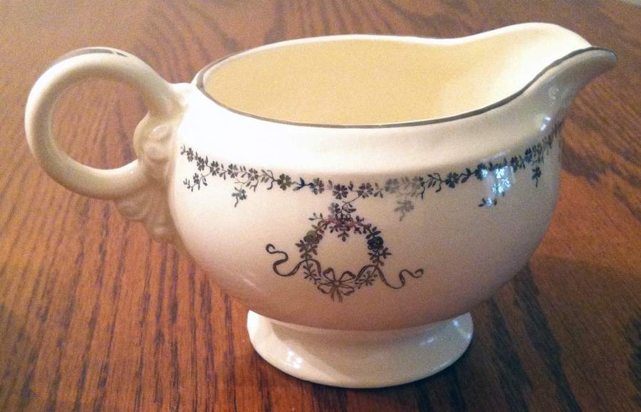 CRP62 Creamer by Crown Potteries-1