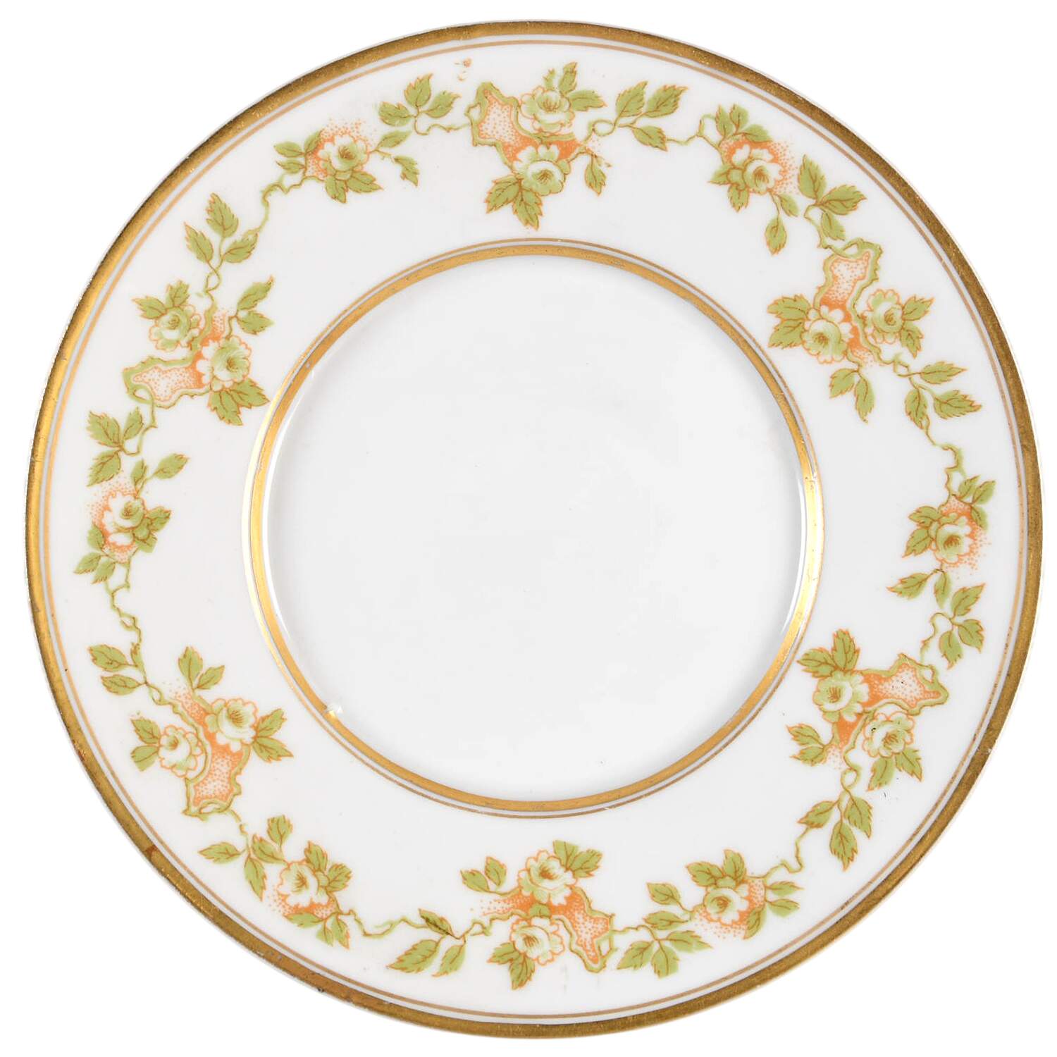 CHF517 Saucer for Ramekin by Charles Field Haviland-1