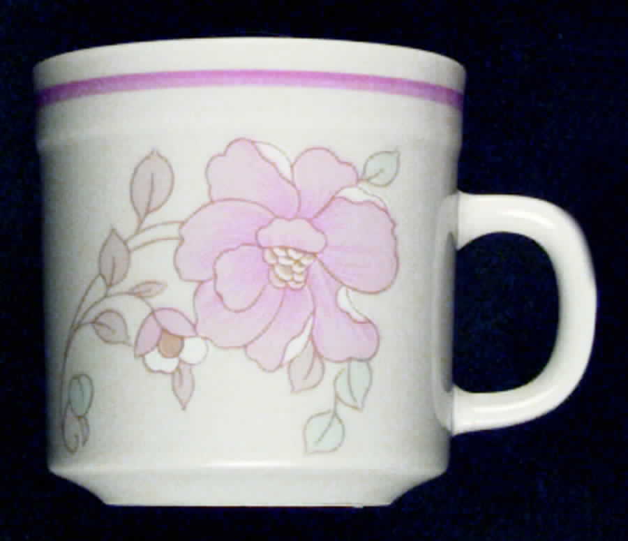 Claudia Flat Cup by China Pearl-1