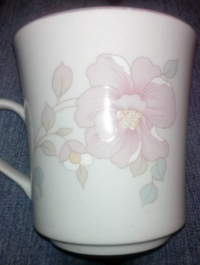 Claudia Mug by China Pearl-1