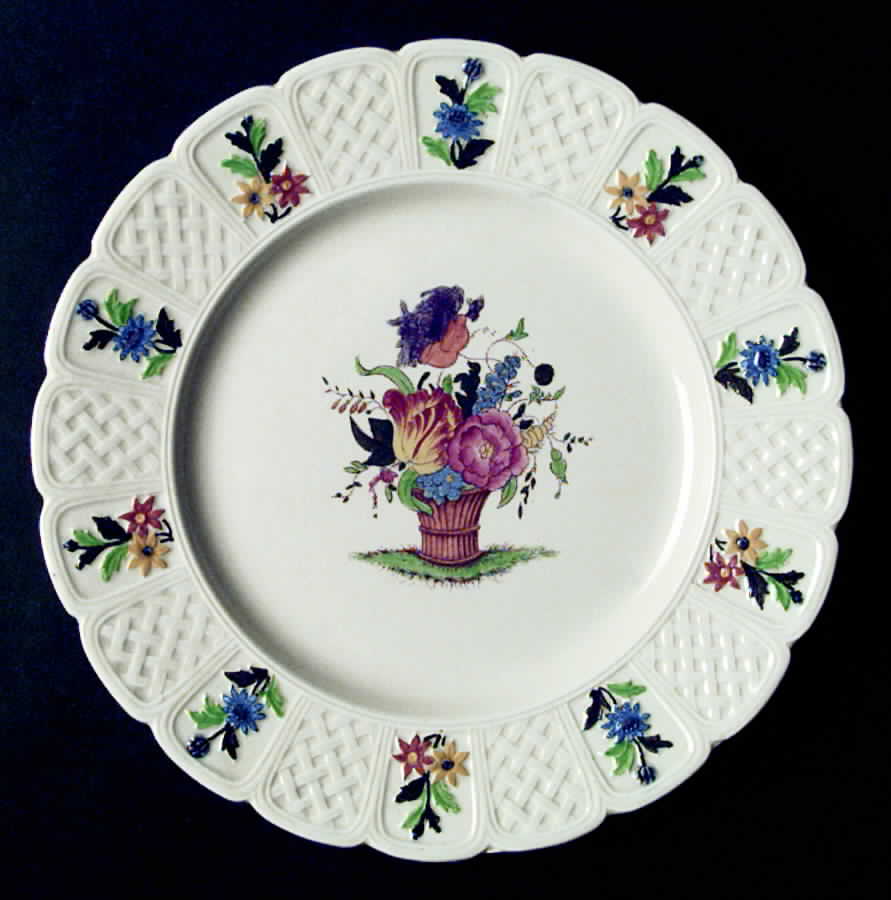E22 Dinner Plate by Coalport-1