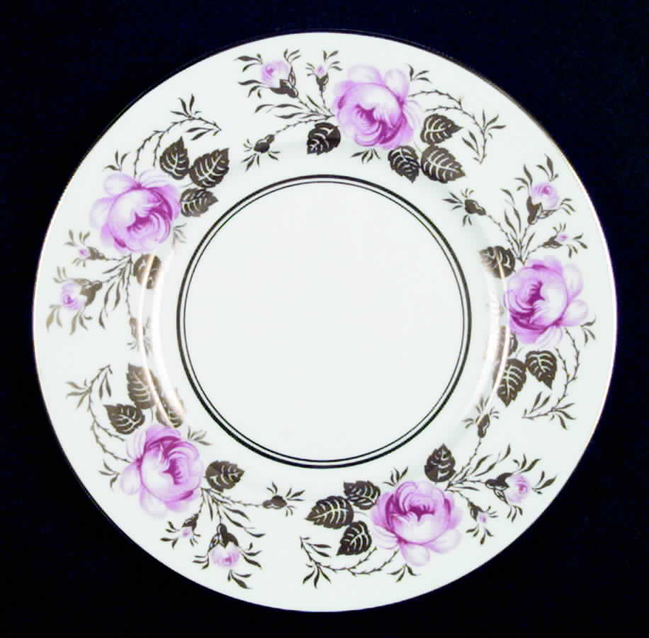 COA51 Salad Plate by Coalport-1