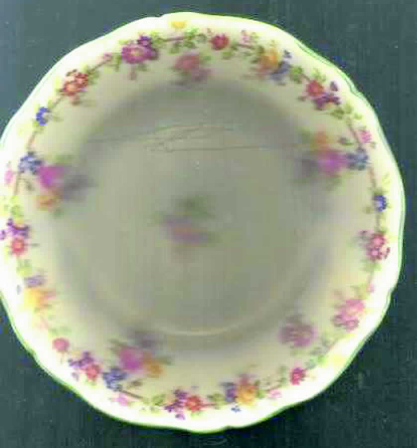 E114 Salad Plate by Coalport-1