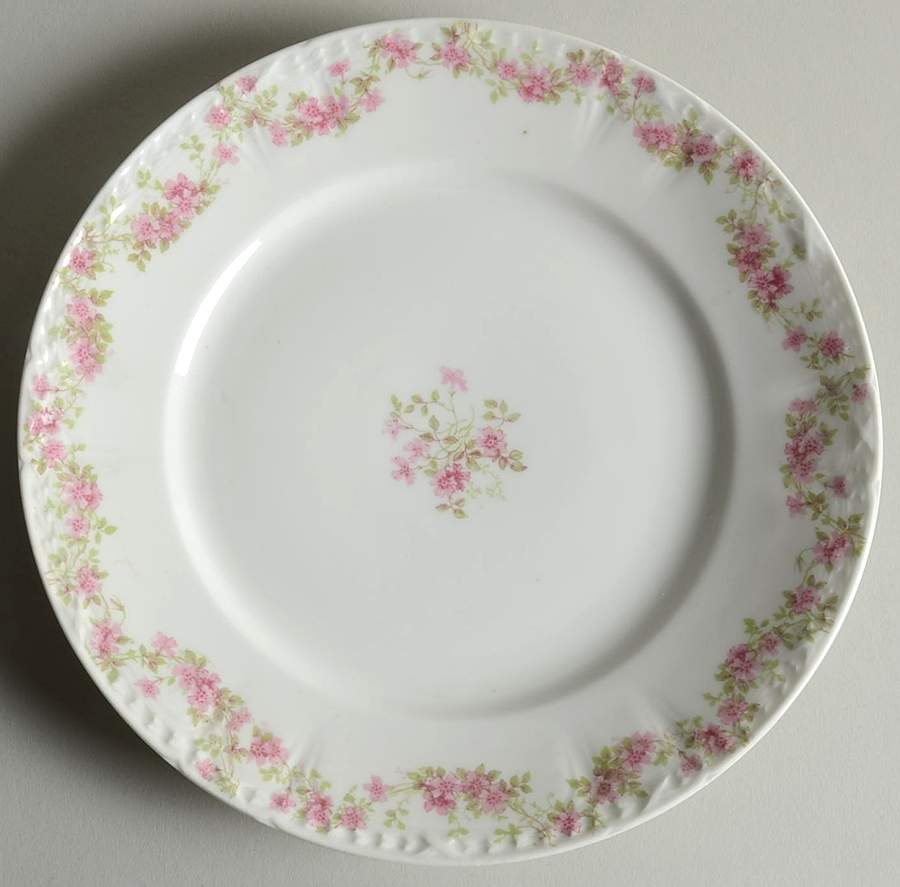 CHF524 Salad Plate by Charles Field Haviland-1