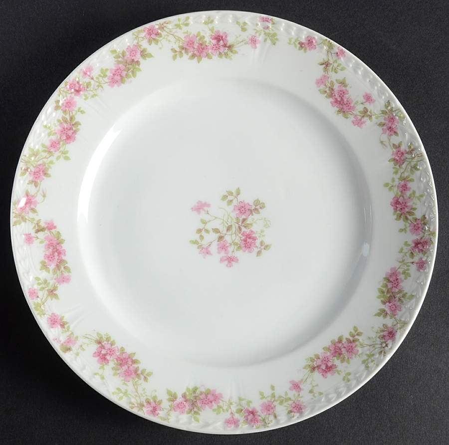 CHF524 Salad Plate by Charles Field Haviland-1
