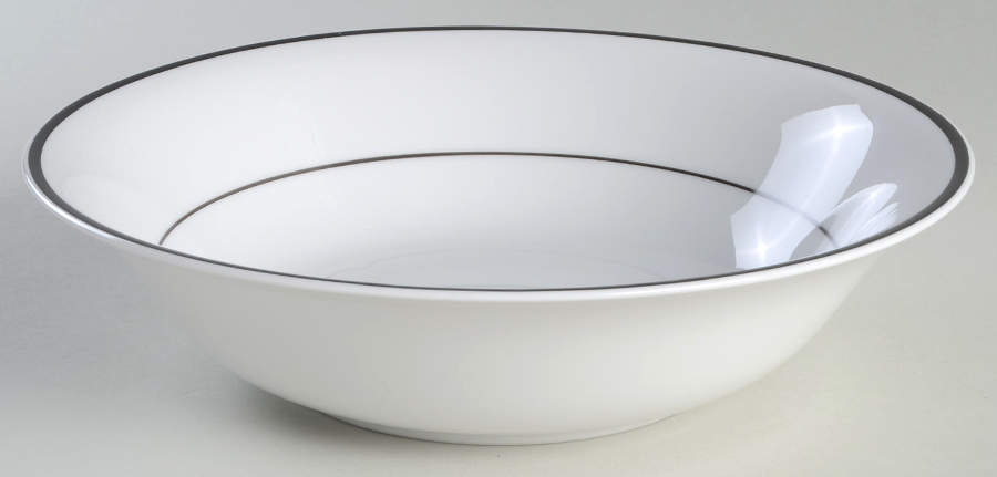 CBL8 9" Round Vegetable Bowl by Crate & Barrel-1