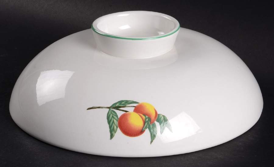 Garden Trellis Lid for 2 Qt Round Covered Casserole by Citation-1
