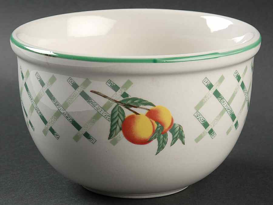 Garden Trellis 6" Mixing Bowl by Citation-1