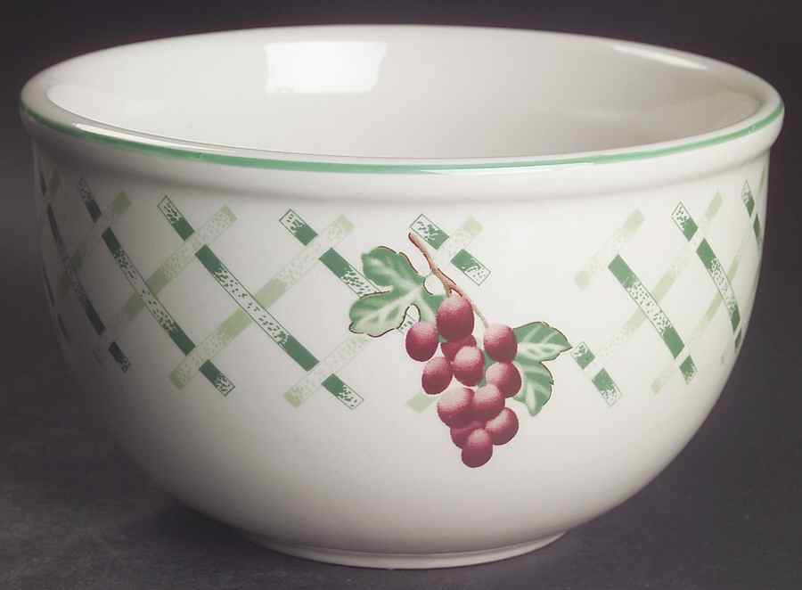 Garden Trellis 7" Mixing Bowl by Citation-1