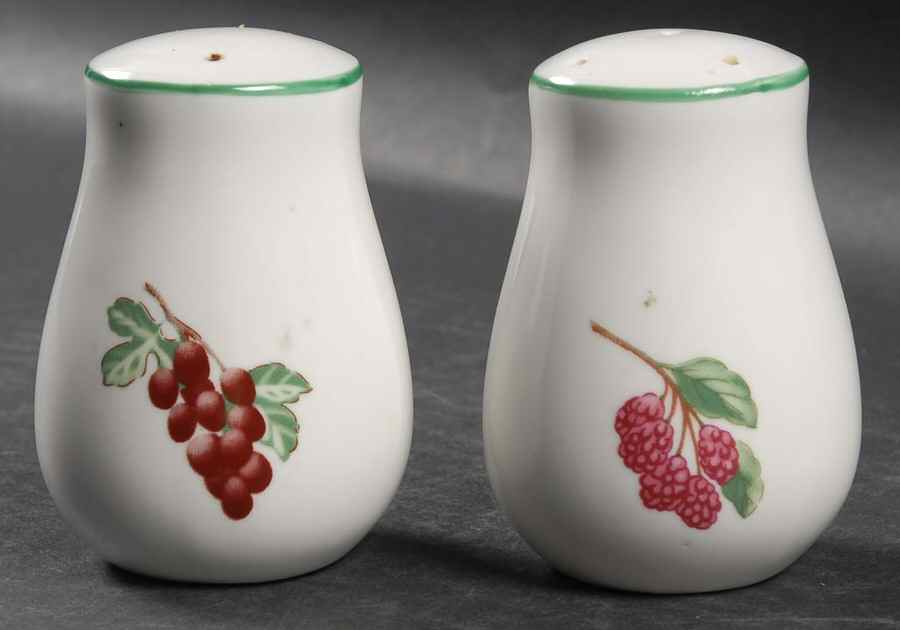 Garden Trellis Salt & Pepper Set by Citation-1