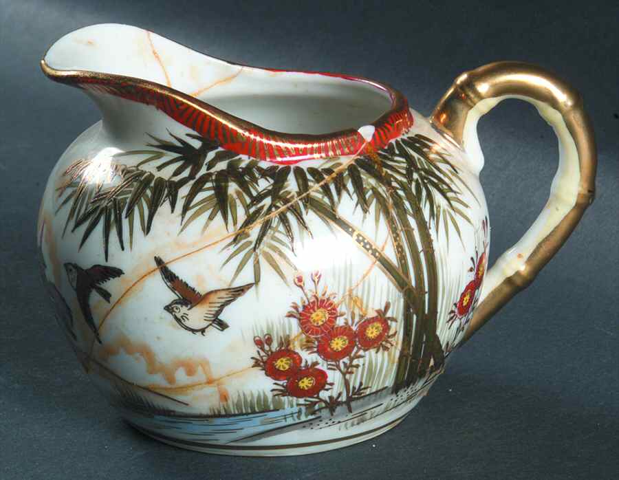 246 Creamer by Craftsman (Japan)-1