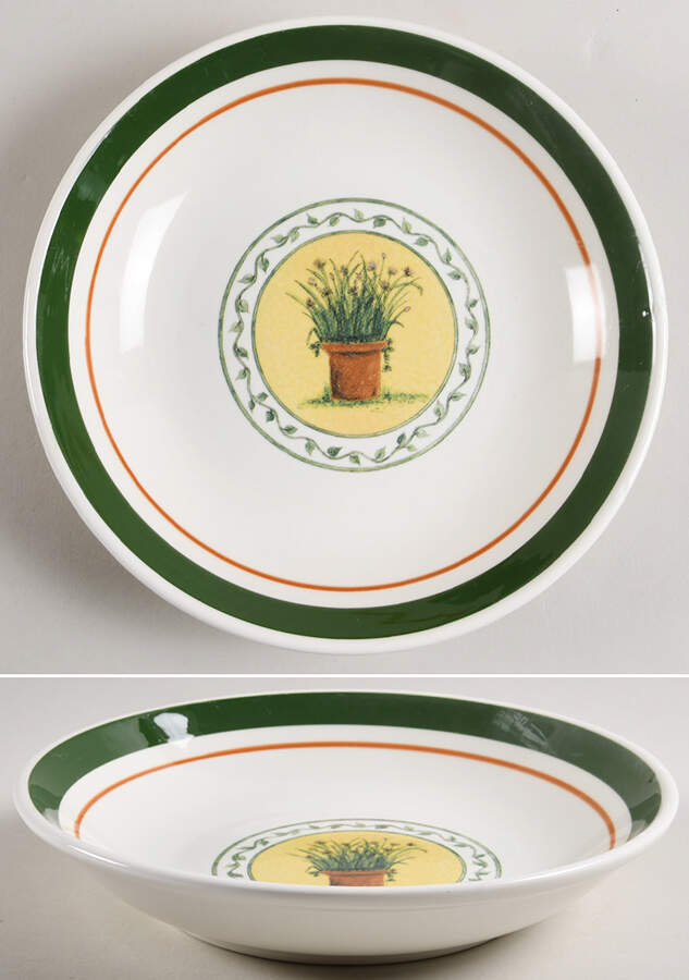 1708 8" Individual Pasta Bowl by Certified International-1
