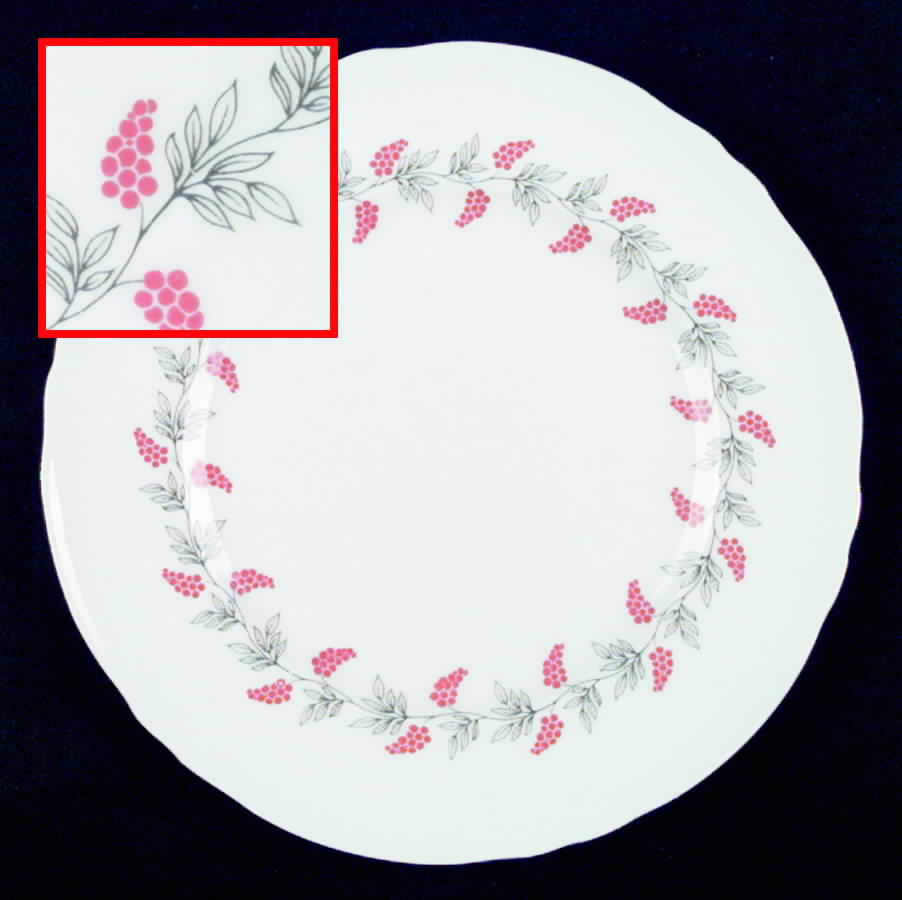 CRS62 Salad Plate by Crown Staffordshire-1