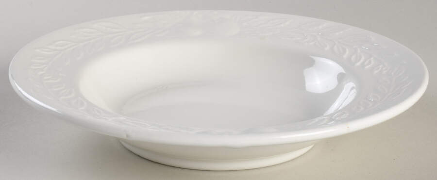 CBL9 Rim Soup Bowl by Crate & Barrel-1