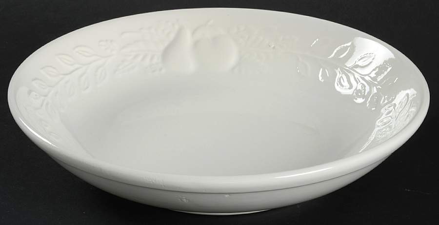 CBL9 8" Individual Pasta Bowl by Crate & Barrel-1