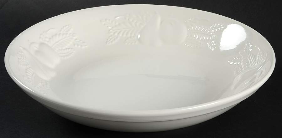 CBL9 12" Pasta Serving Bowl by Crate & Barrel-1