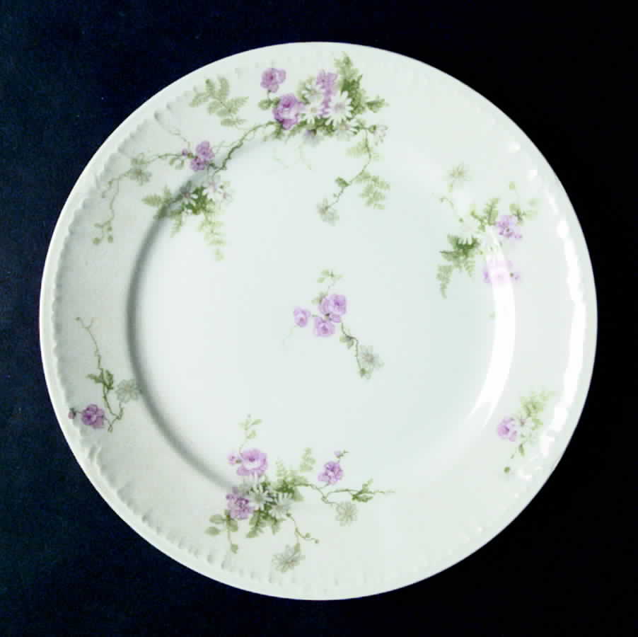 CHF535 Salad Plate by Charles Field Haviland-1