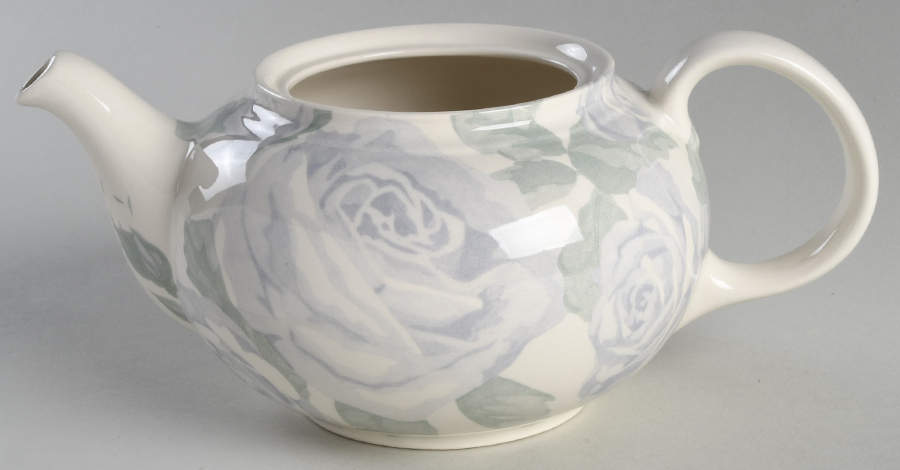 Camden Gardens Teapot No Lid by Crate & Barrel-1