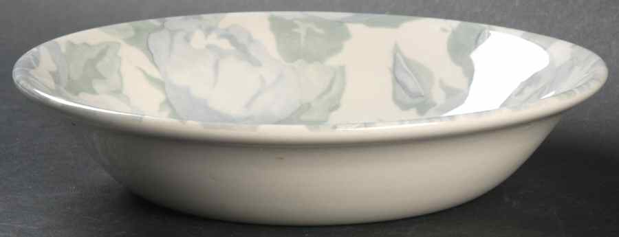 Camden Gardens Coupe Cereal Bowl by Crate & Barrel-1