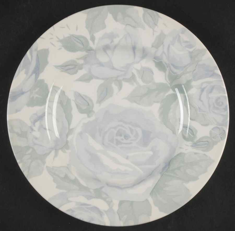 Camden Gardens Salad Plate by Crate & Barrel-1
