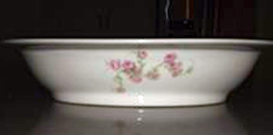 CHF536 10" Oval Vegetable Bowl by Charles Field Haviland-1