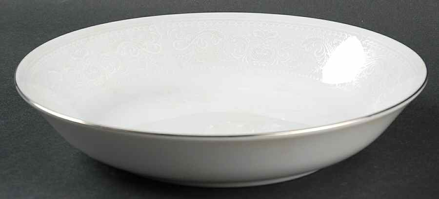 Crochet Coupe Soup Bowl by Crown Ming-1