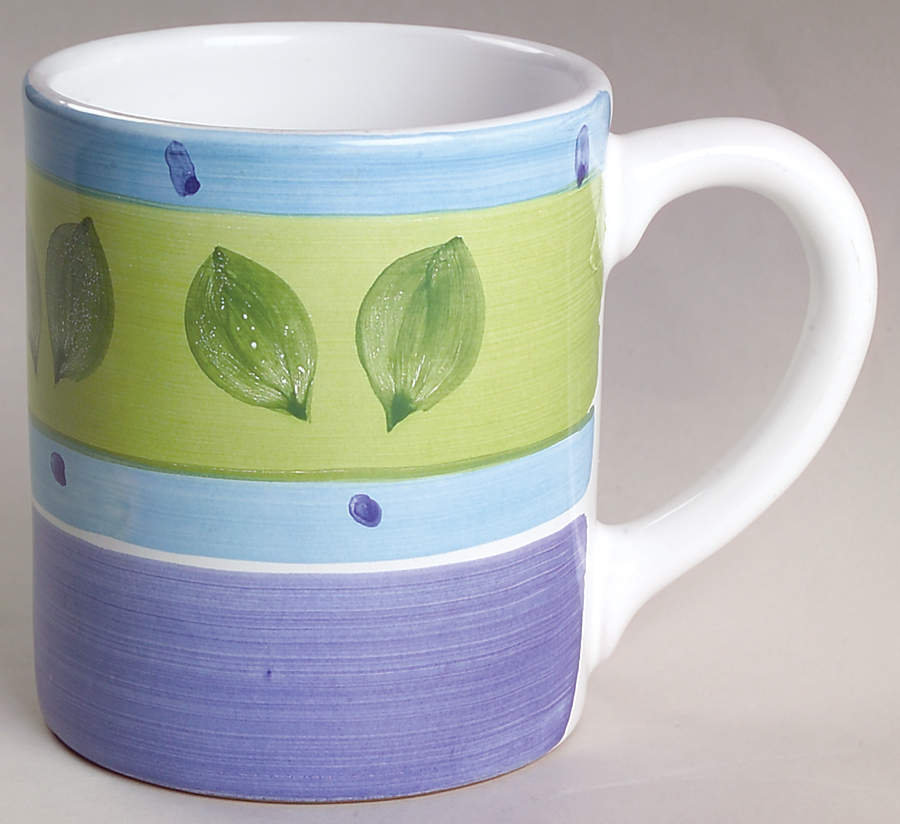 Blue Moon Mug by Caleca-1