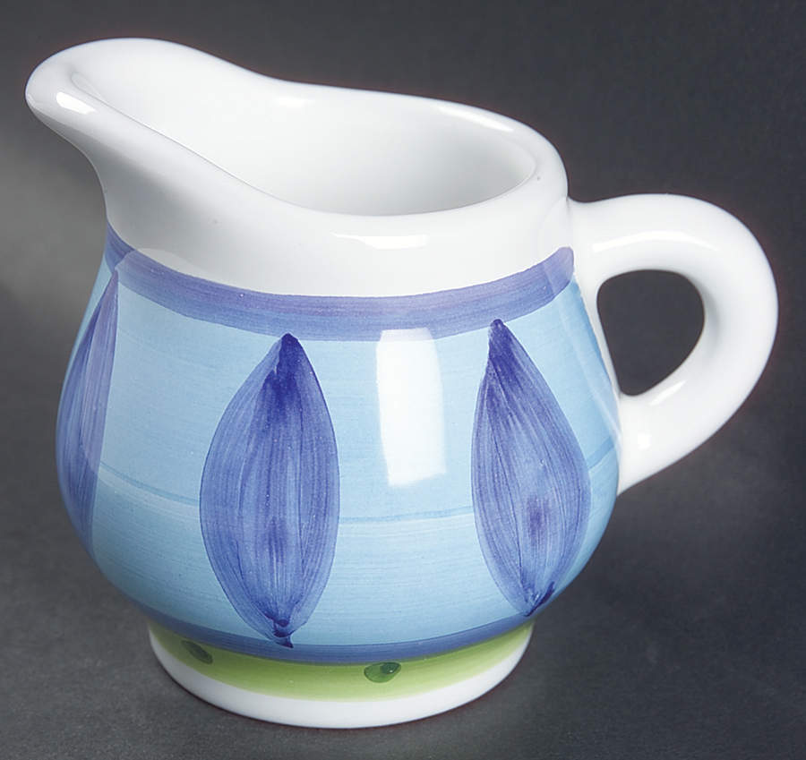 Blue Moon Creamer by Caleca-1