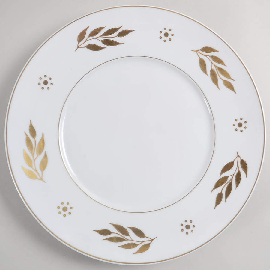 Imperial Impressions Service Plate (Charger) by Jean Louis Coquet-1