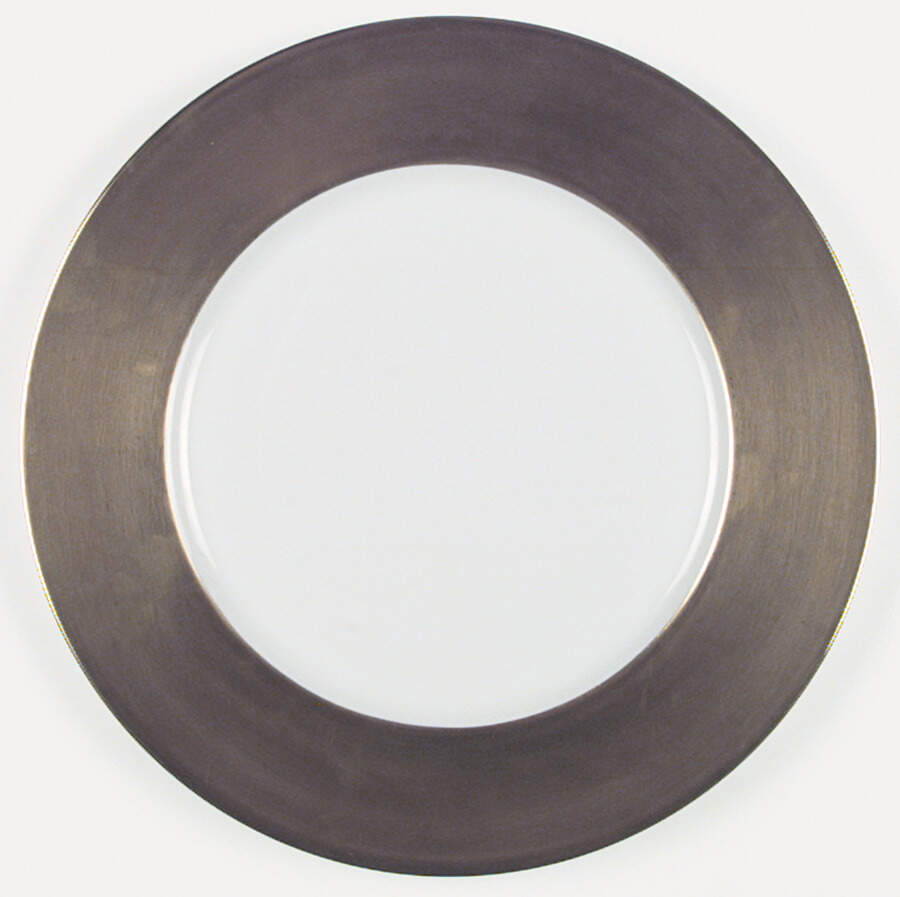 Pleine Aile Or Service Plate (Charger) by Jean Louis Coquet-1