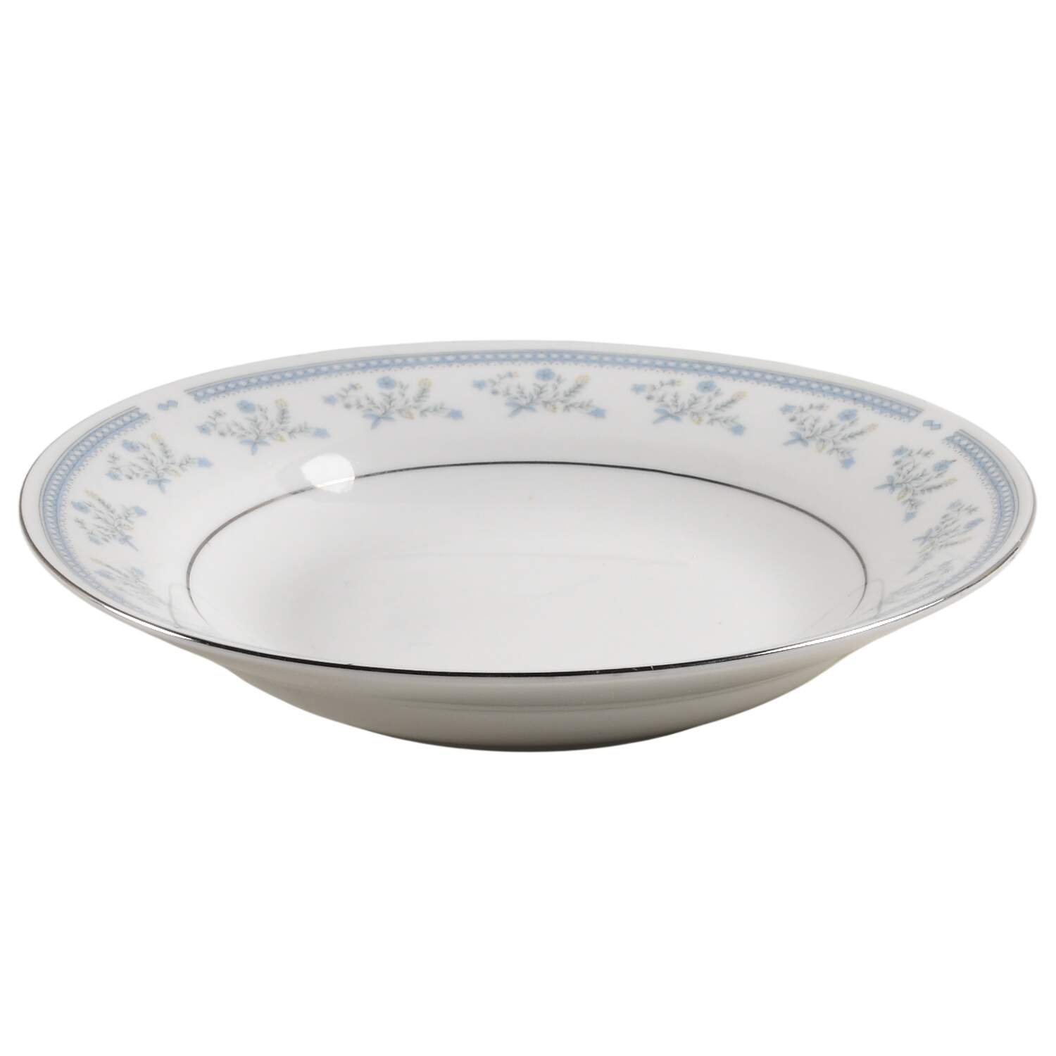 CX792 Rim Soup Bowl by China (Made in China)-1