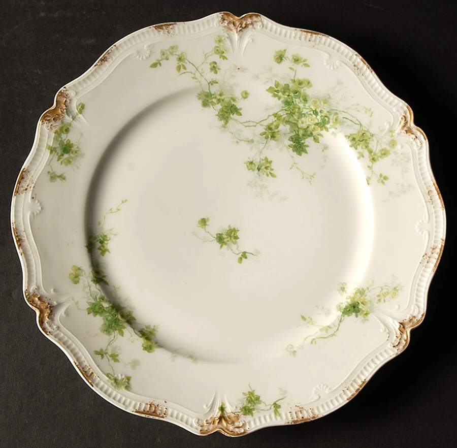 CHF539 Salad Plate by Charles Field Haviland-1