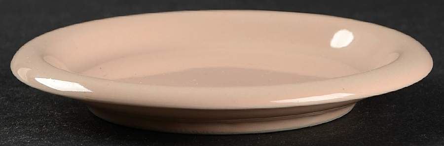 Prego Peach Lid for Sugar Bowl by Corning Corelle-1