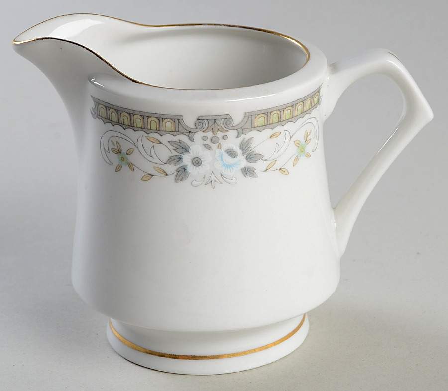 CX47 Creamer by China (Made in China)-1