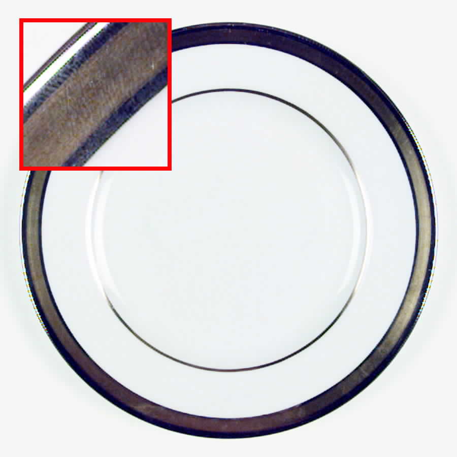 Fifth Avenue Bread & Butter Plate by Caverswall-1