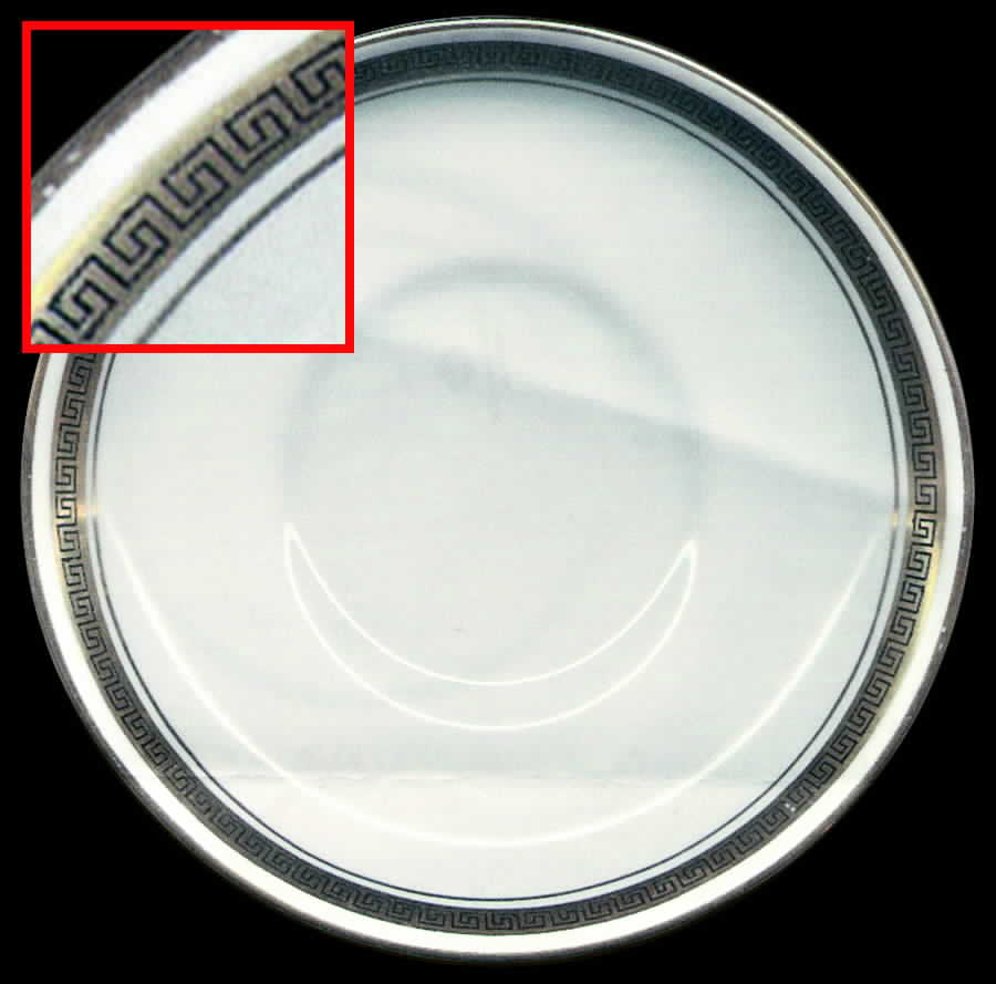 A8151 Saucer for Demitasse Cup by Crown Staffordshire-1